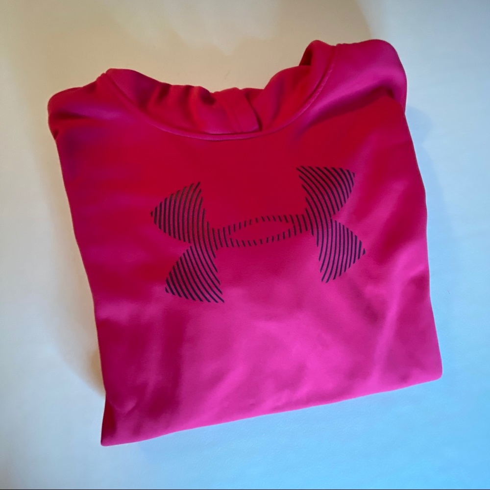 Under Armour Hooded Sweatshirt